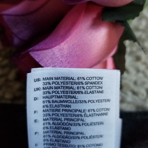 Adidas sport essentials grey leggings Size small - Picture 2 of 8